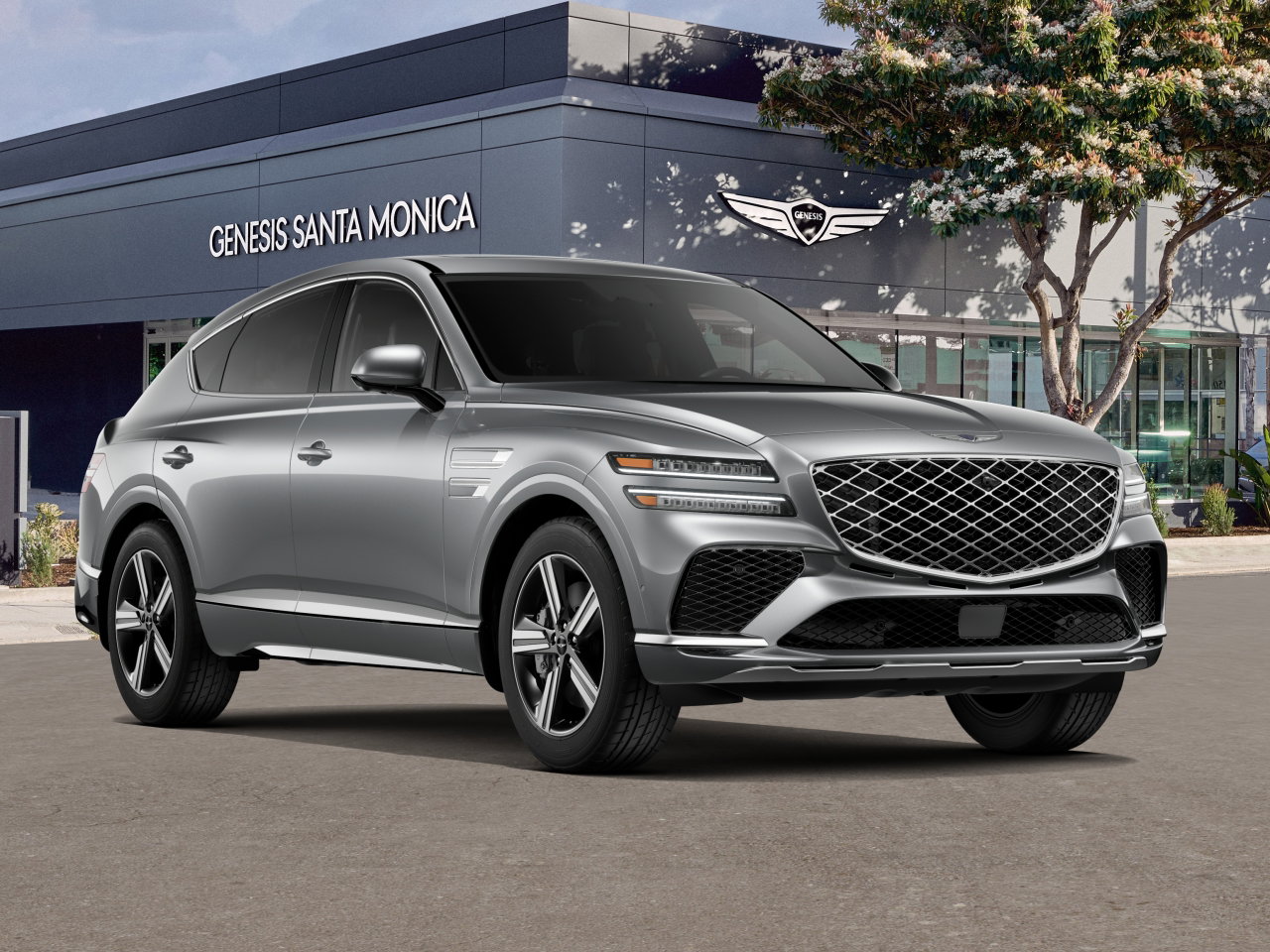 2026 GENESIS GV80 Coupe Base - Photo 61