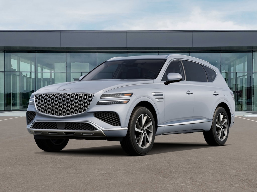 New 2027 Genesis GV80