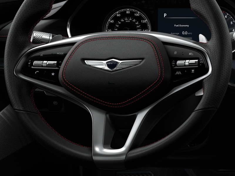 2024 GENESIS G80 SPORT - Photo 40