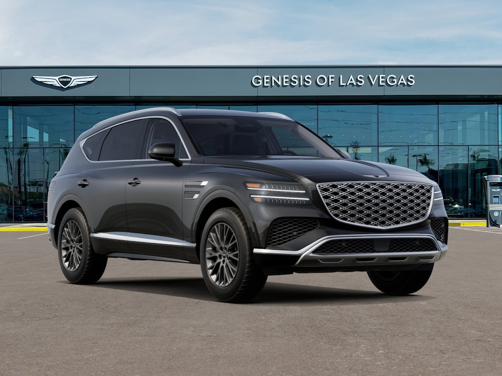New 2027 Genesis GV80 2.5T SUV