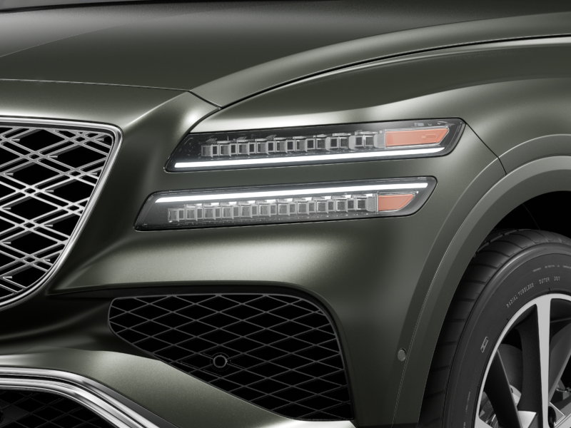 2026 GENESIS GV80 Advanced - Photo 34