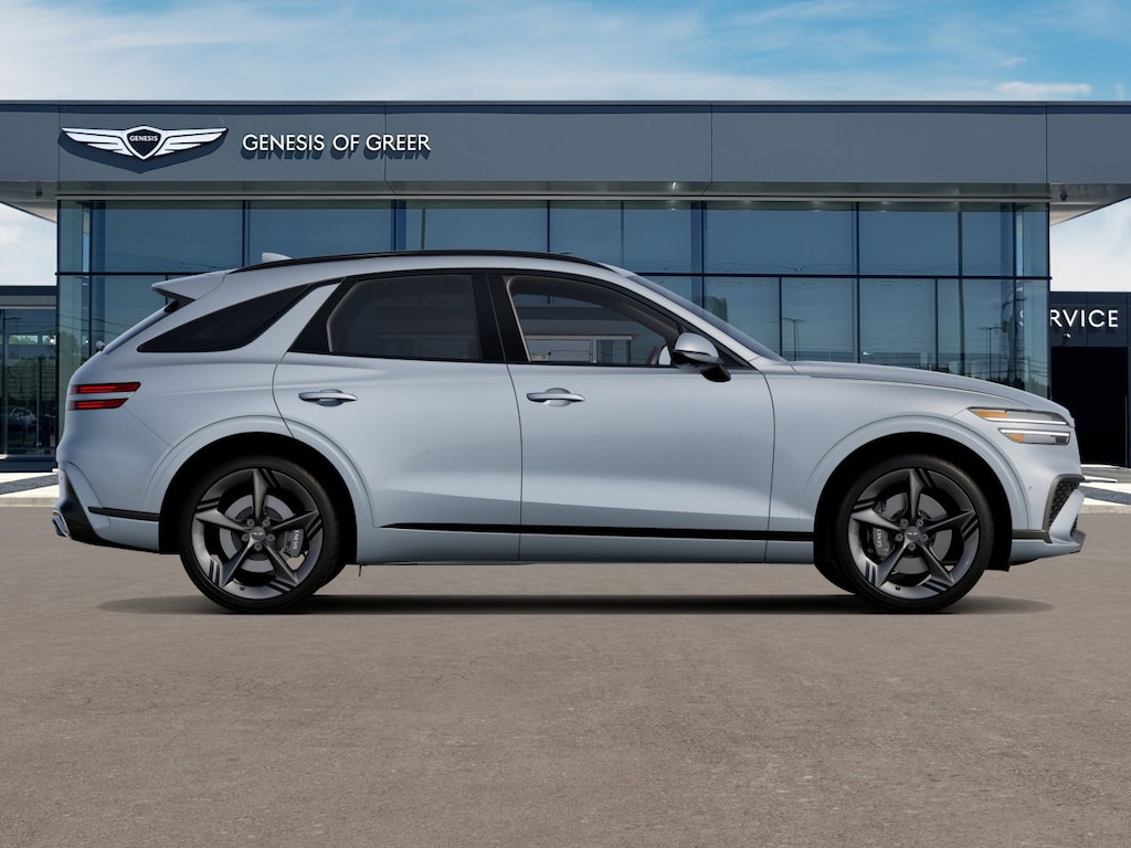 New 2027 Genesis GV70 3.5T Sport Prestige SUV