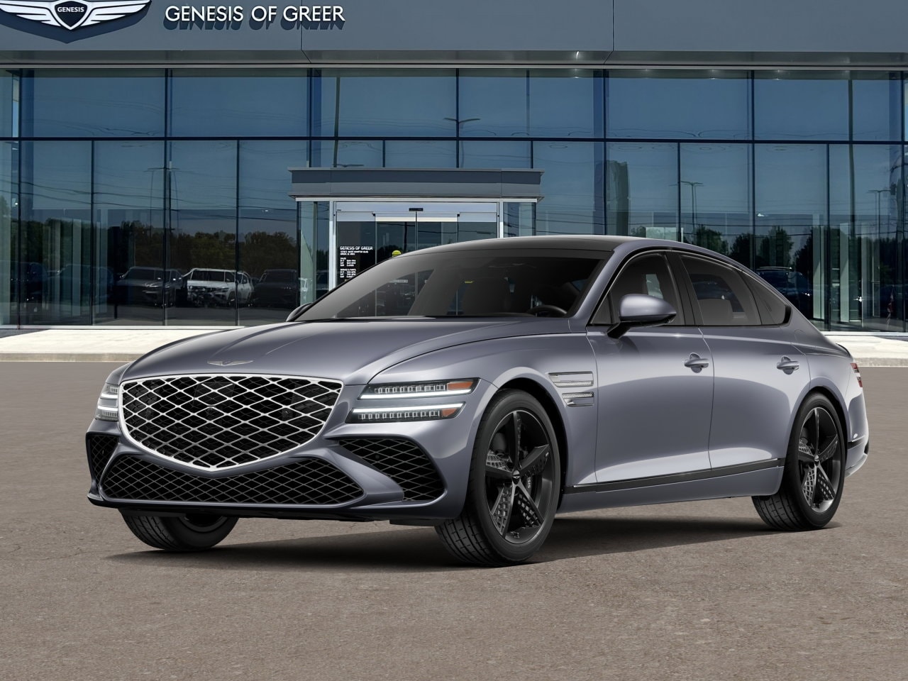 2026 GENESIS G80 Sport Prestige - Photo 22