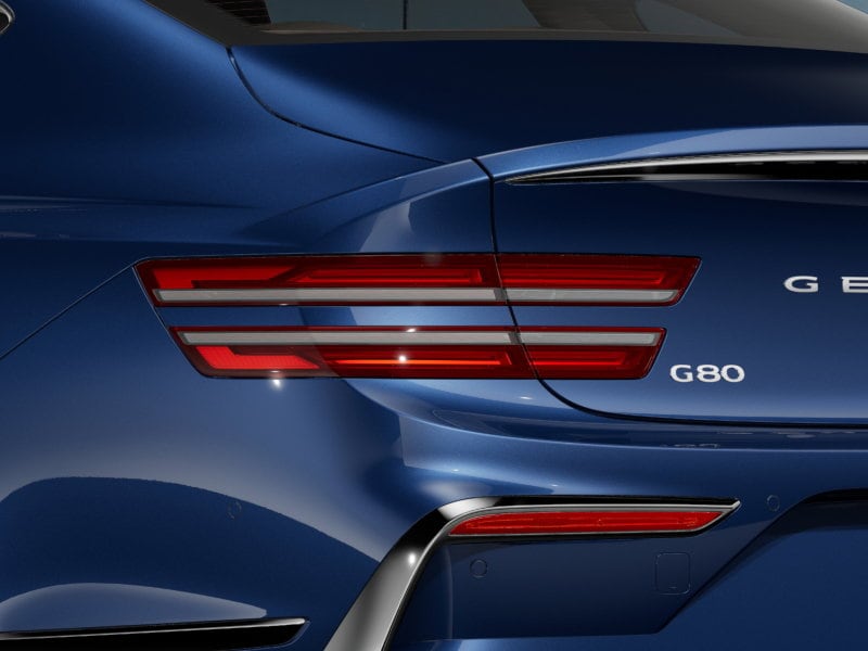 2026 GENESIS G80 Sport Prestige - Photo 45
