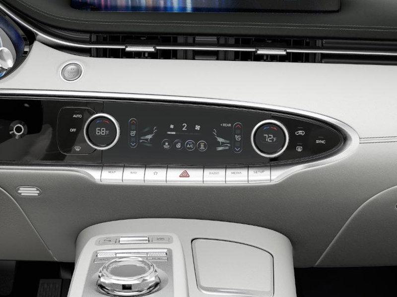 2025 GENESIS GV70 Advanced - Photo 15
