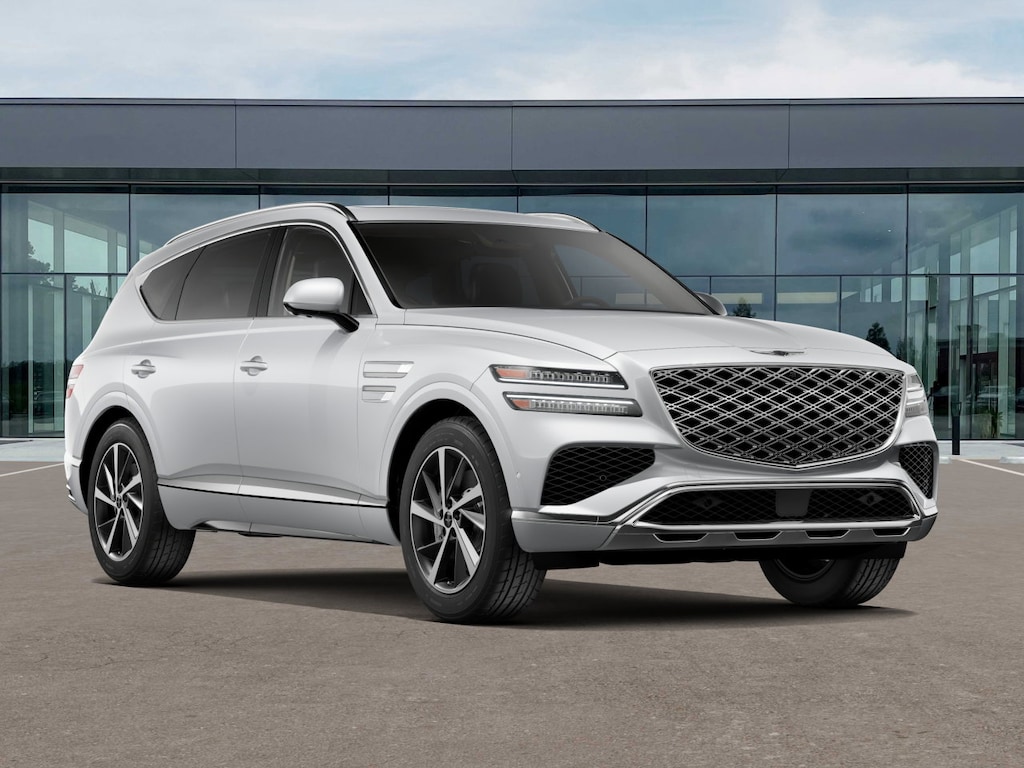 New 2026 Genesis GV80 2.5T Advanced SUV