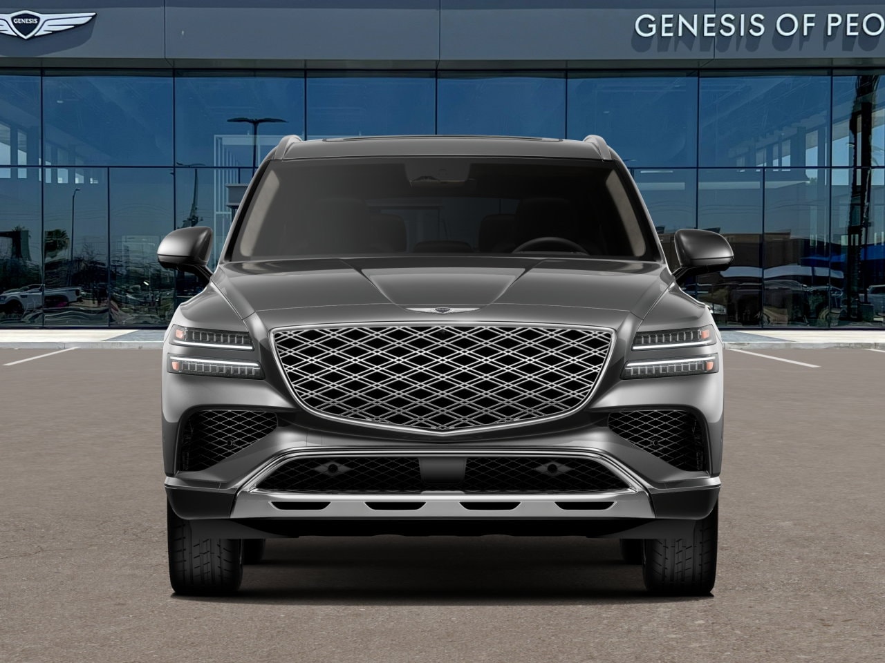 2026 GENESIS GV80 Advanced - Photo 31