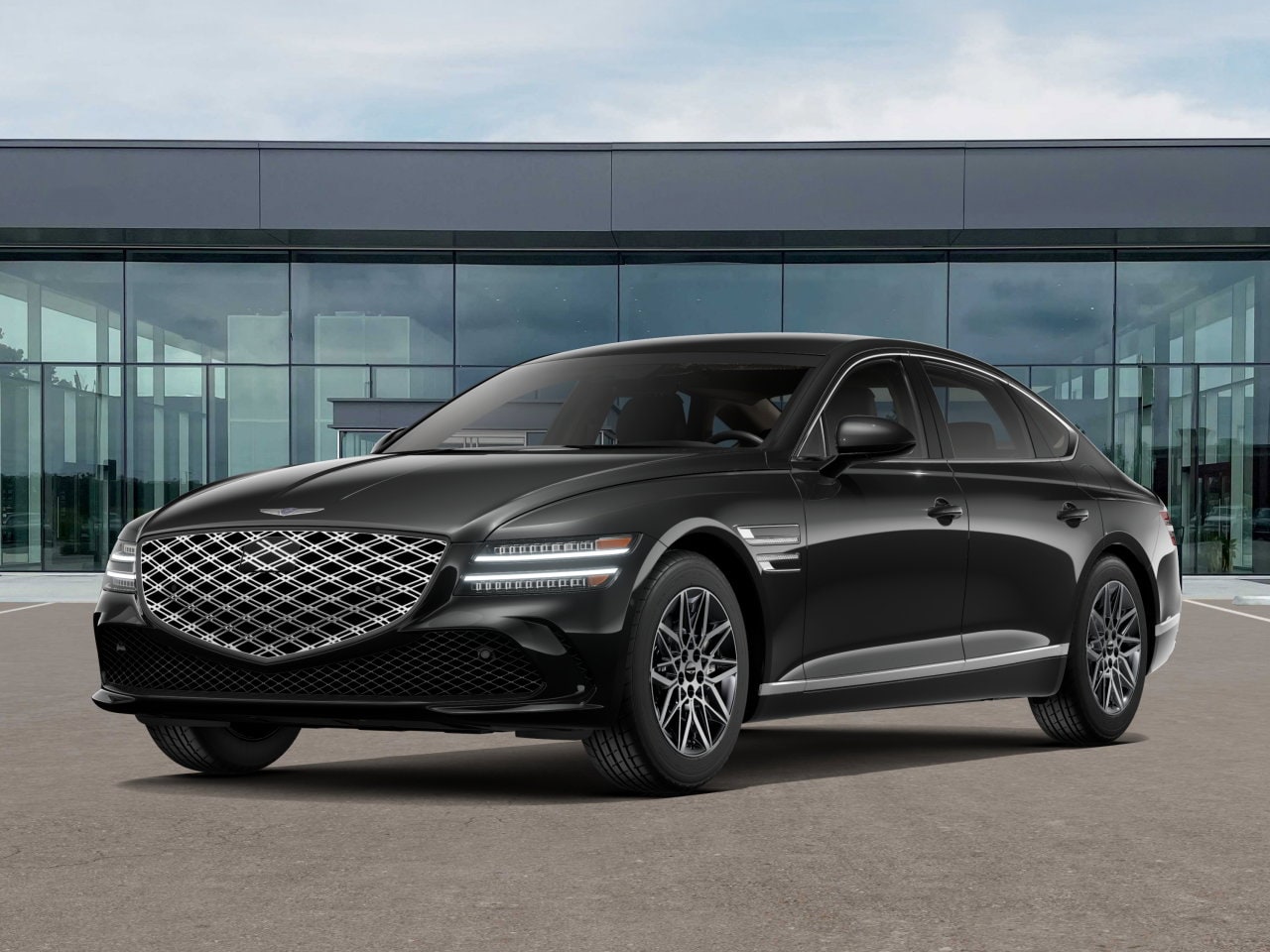 2027 Genesis G80 Sedan 