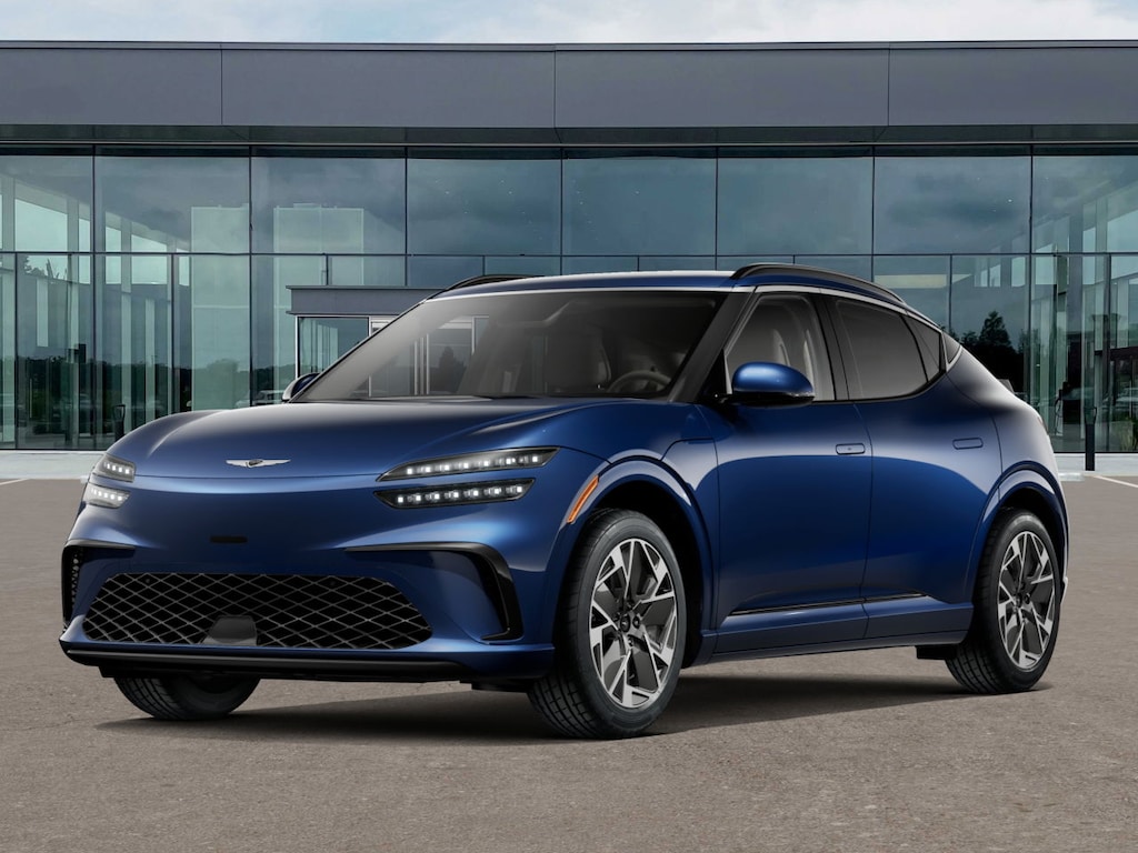 New 2026 Genesis GV60 Standard SUV