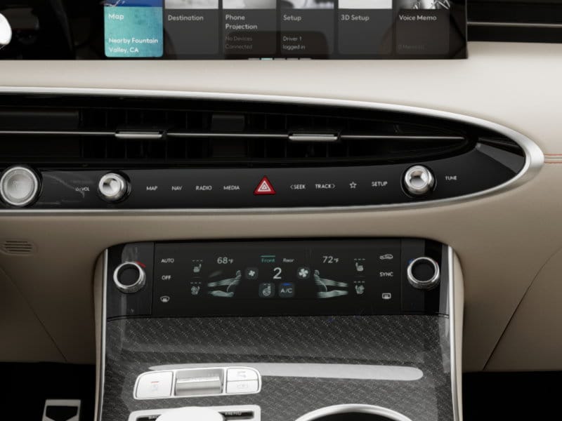 2026 GENESIS GV70 Sport Prestige - Photo 35