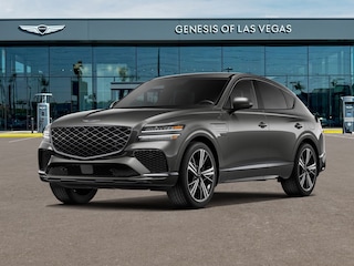 2026 Genesis GV80 Coupe 3.5T E-SC Mhev SUV