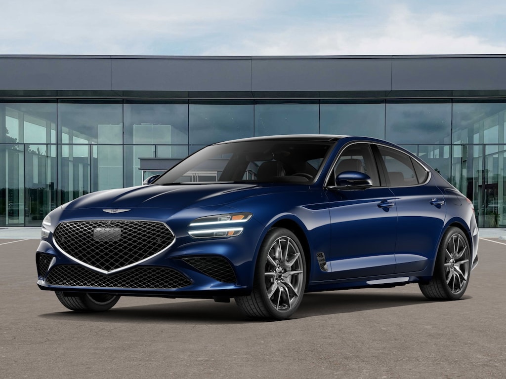 New 2026 Genesis G70 2.5T Prestige Sedan