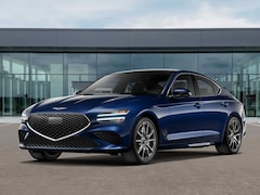 2026 Genesis G70 2.5T Prestige Sedan