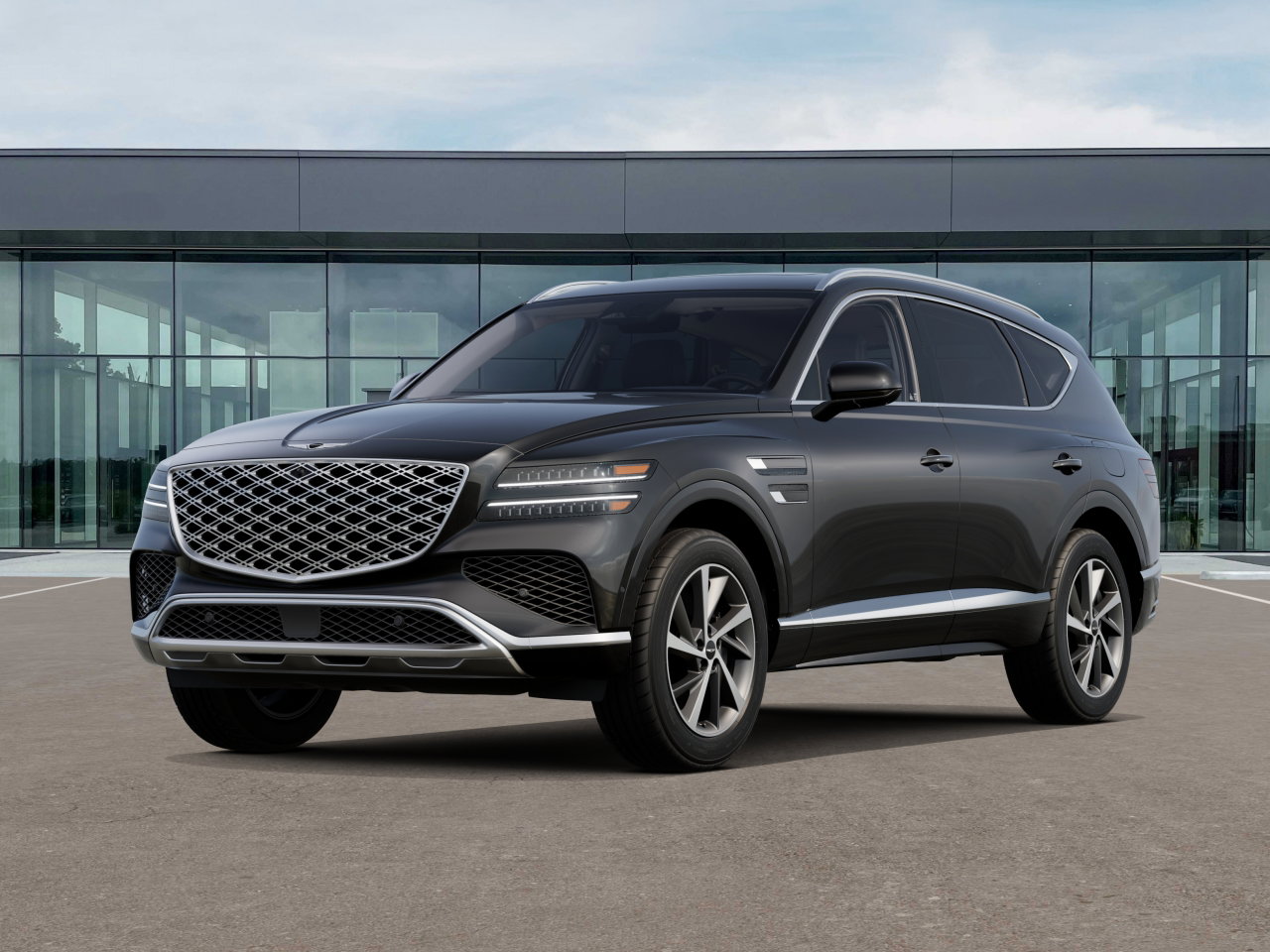 2027 Genesis GV80 2.5T Advanced SUV
