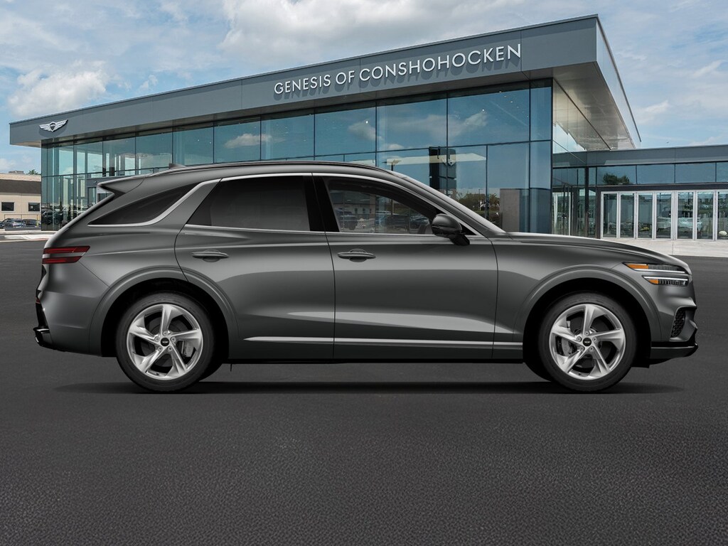 New 2026 Genesis GV70 2.5T Advanced AWD SUV