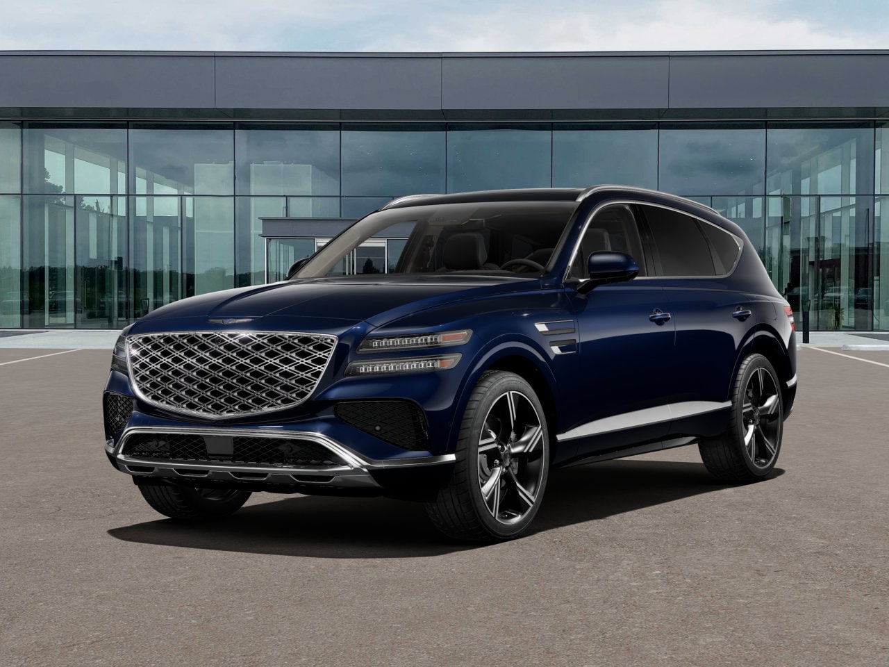 2025 GENESIS GV80 Prestige - Photo 13