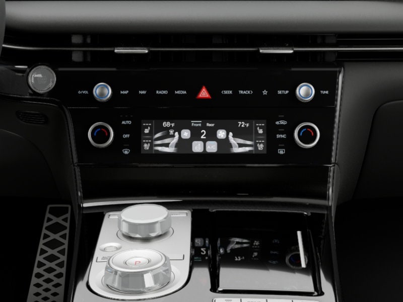 2025 GENESIS G80 Sport Prestige - Photo 31