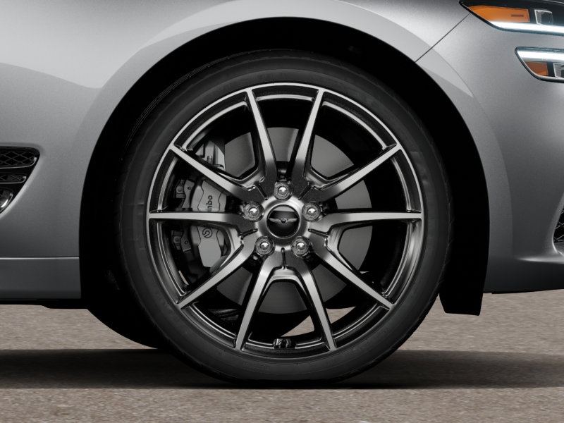 2026 GENESIS G70 Prestige - Photo 51