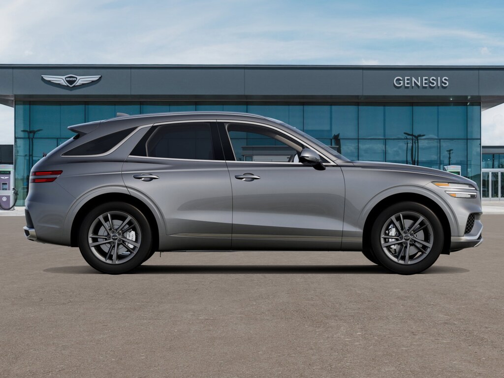 New 2027 Genesis GV70 SUV
