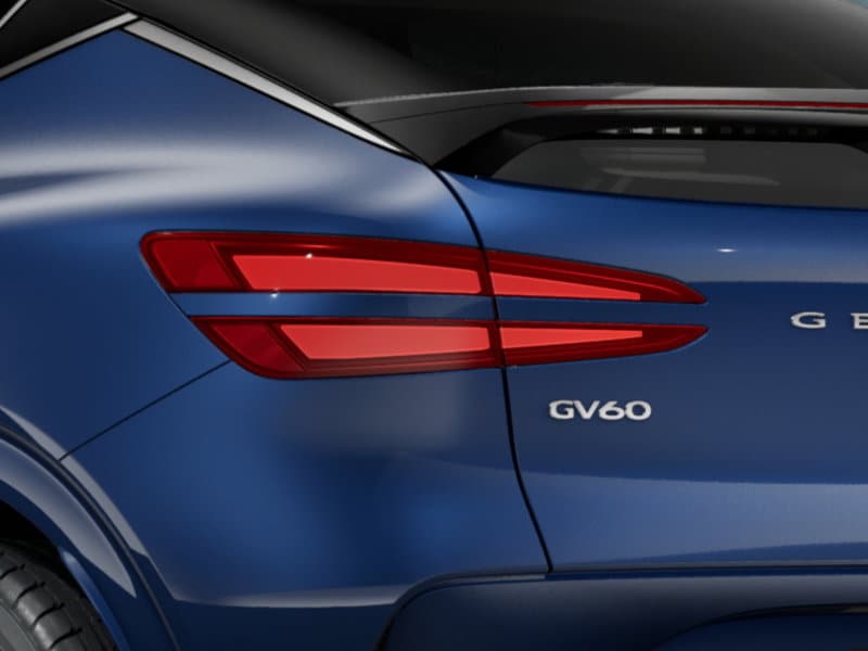 2026 GENESIS GV60 Standard - Photo 10