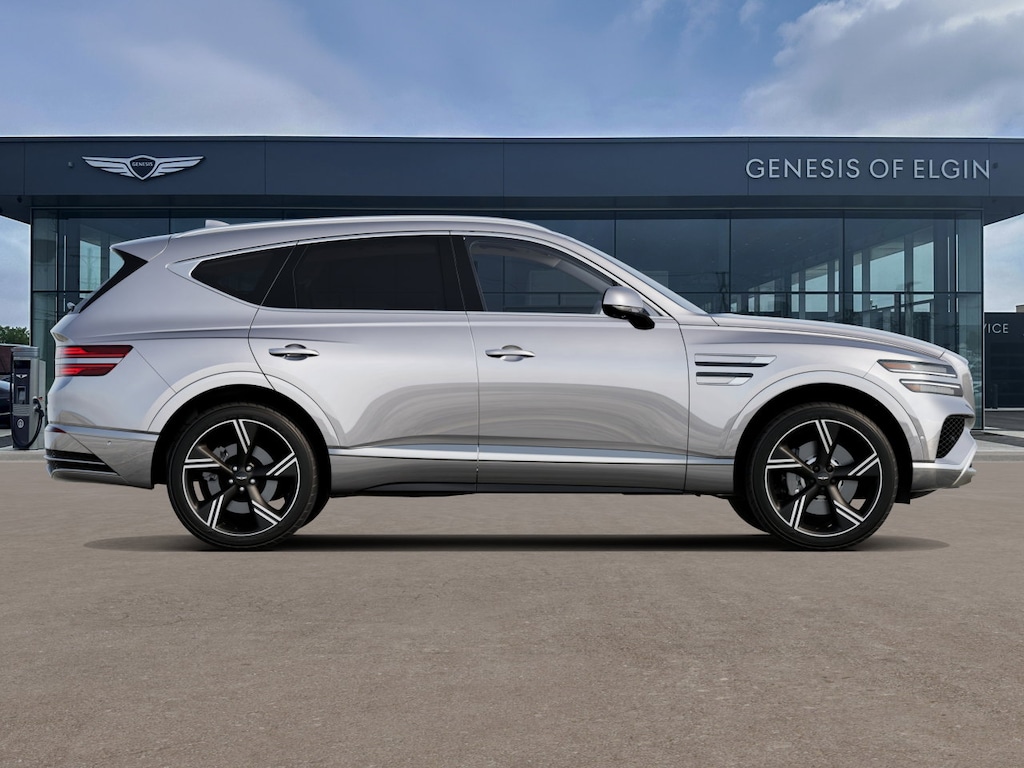 New 2027 Genesis GV80 2.5T Prestige SUV