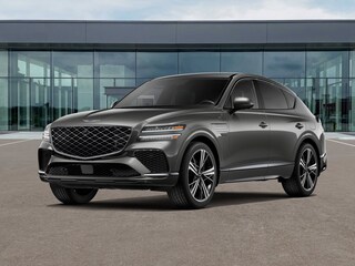 2026 Genesis GV80 Coupe 3.5T E-SC Mhev SUV