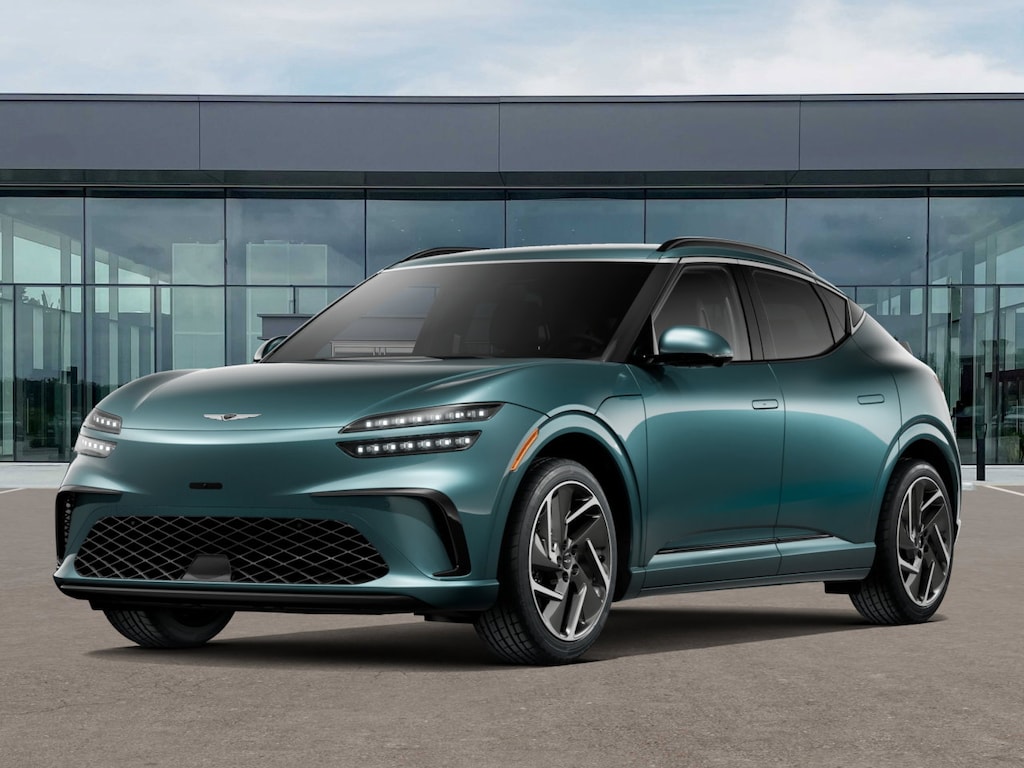 New 2026 Genesis GV60 Advanced SUV