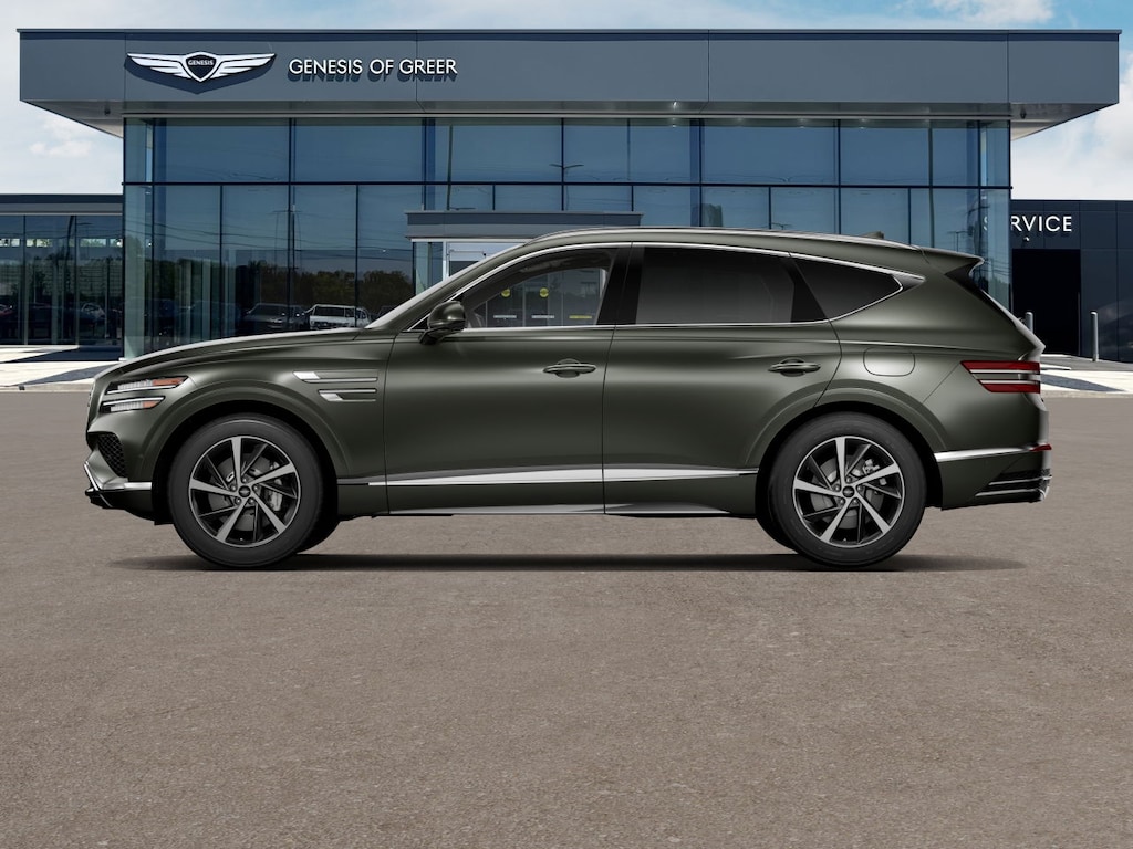 New 2026 Genesis GV80 2.5T Advanced SUV
