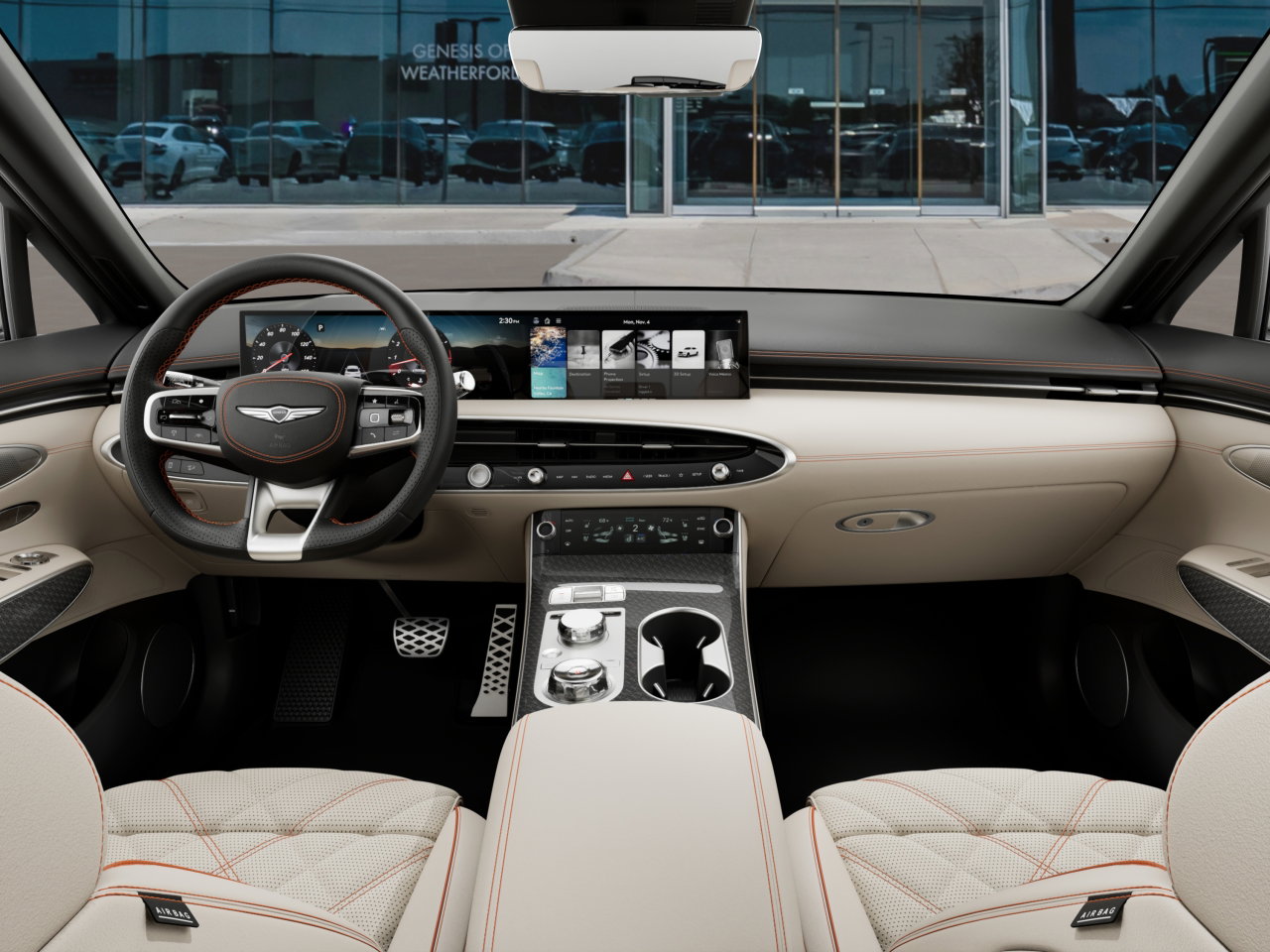 2026 GENESIS GV70 Sport Prestige - Photo 27