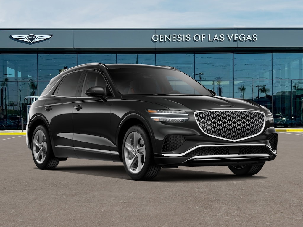 New 2026 Genesis GV70 2.5T Select SUV