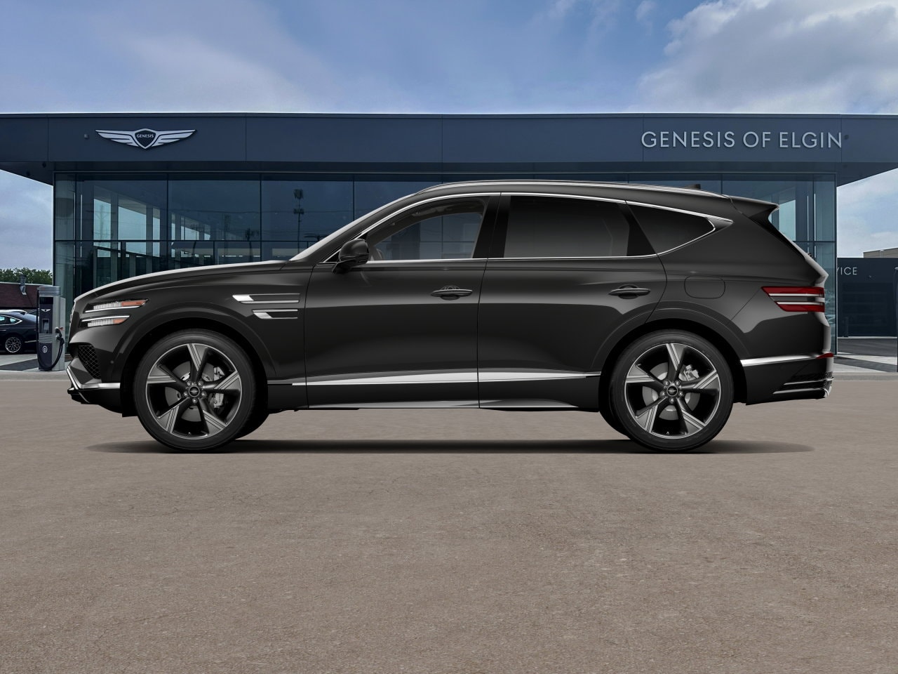 2026 GENESIS GV80 Prestige - Photo 29