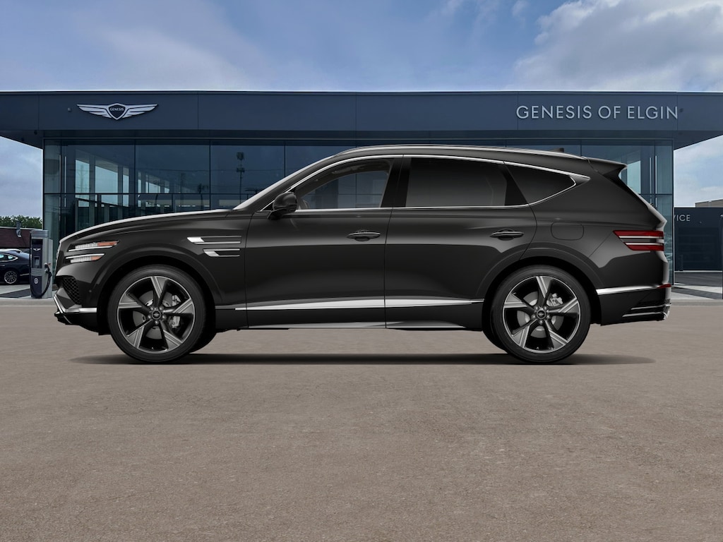 New 2026 Genesis GV80 3.5T Prestige SUV