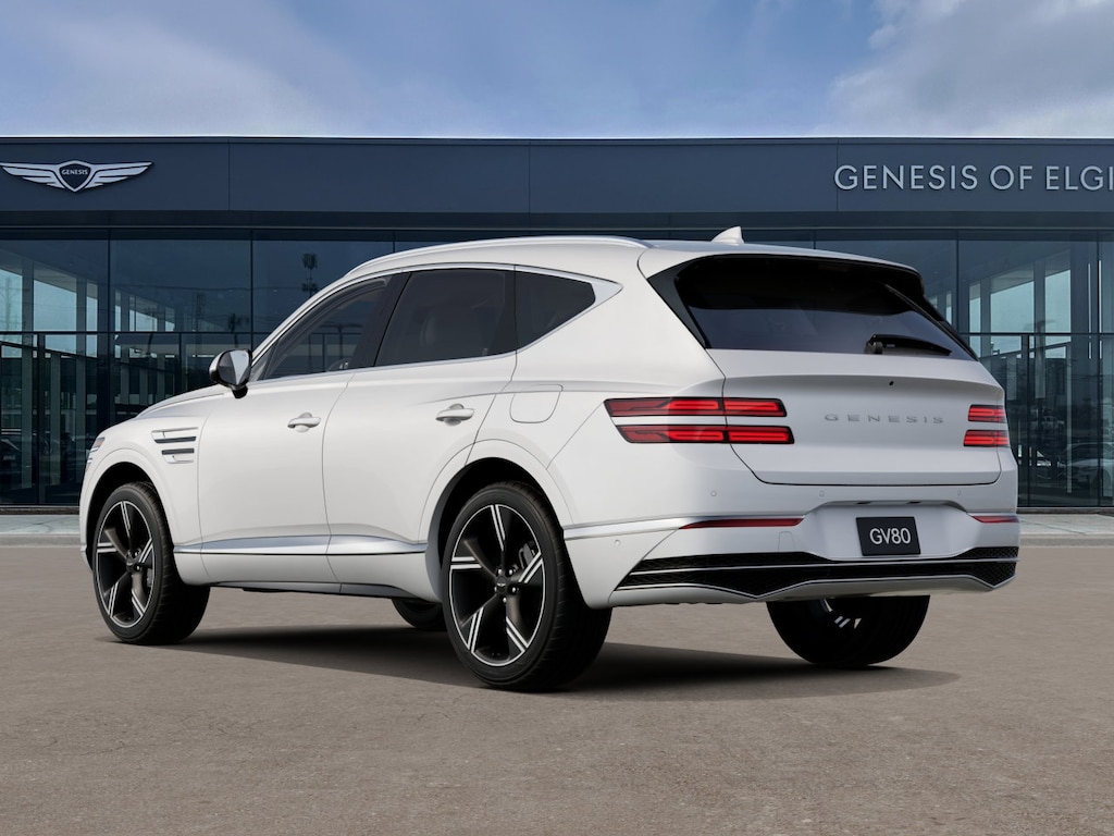 New 2027 Genesis GV80 2.5T Prestige 2.5T Prestige AWD