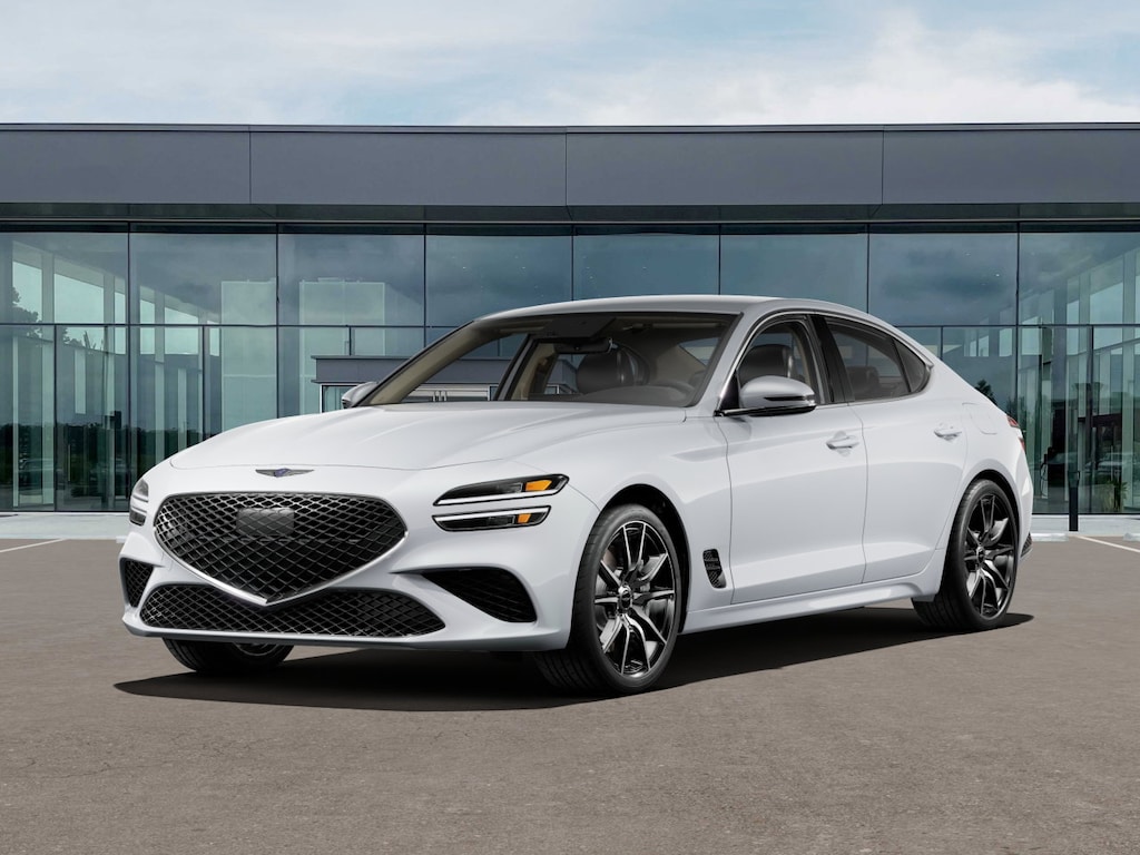 New 2025 Genesis G70 2.5T Sedan