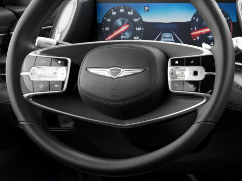 2026 GENESIS G90 Base - Photo 26