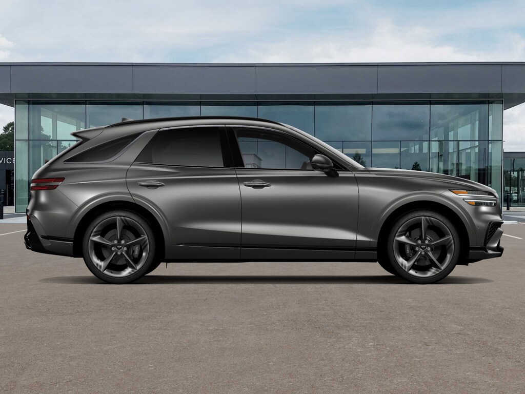 New 2026 Genesis GV70 3.5T Sport Prestige AWD SUV