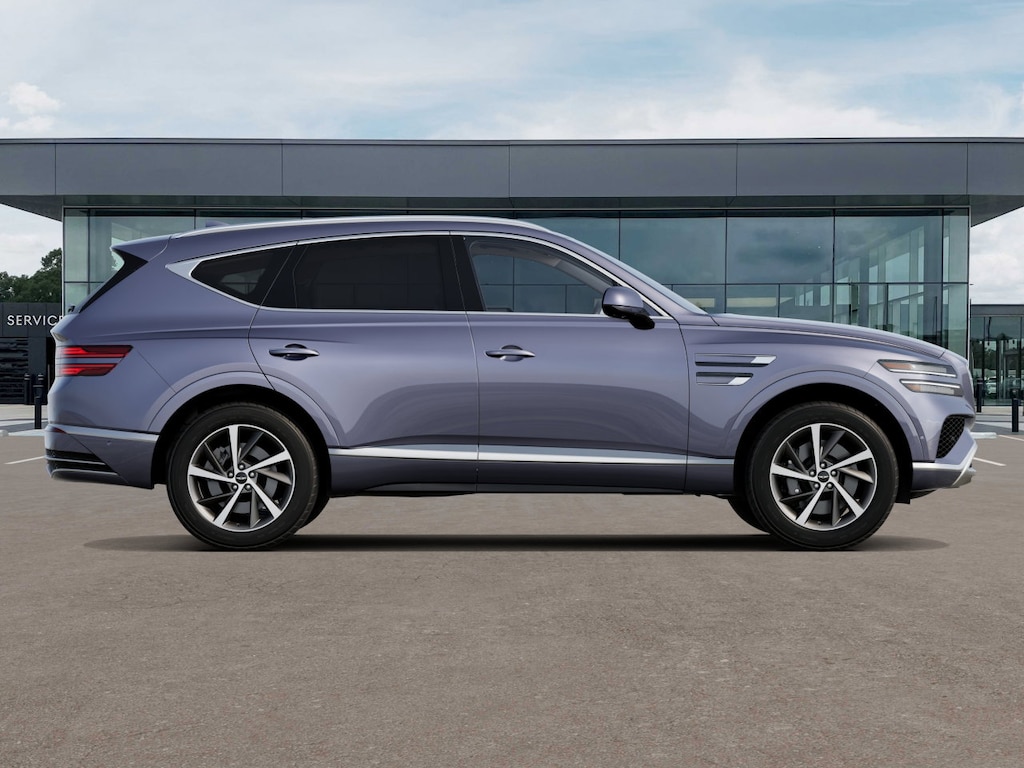 New 2027 Genesis GV80