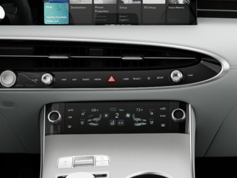 2026 GENESIS GV70 Advanced - Photo 28