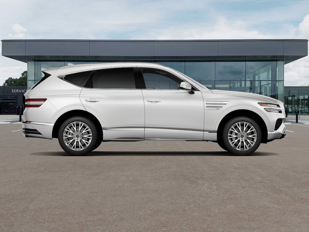 New 2026 Genesis GV80 2.5T SUV