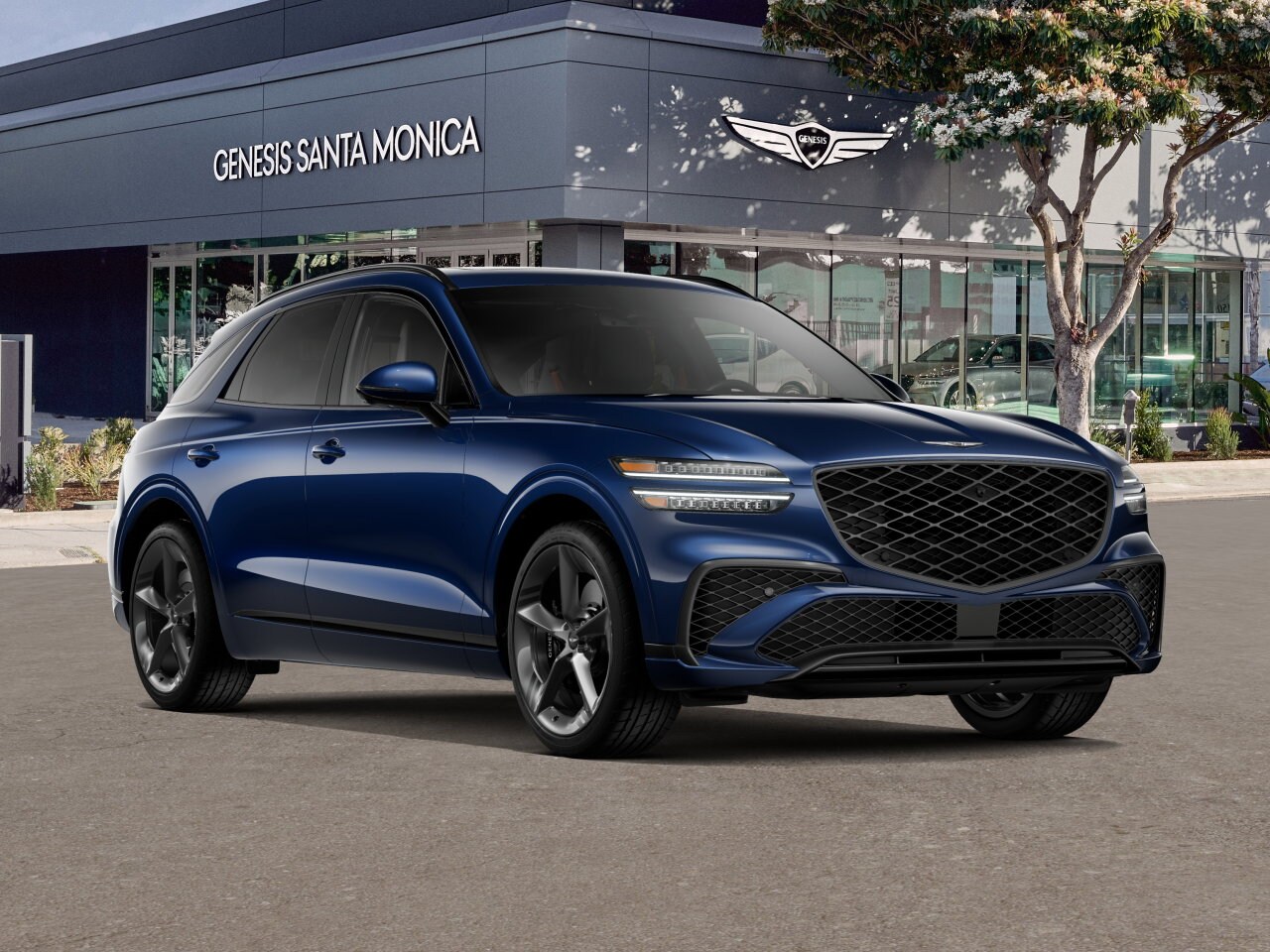 2026 GENESIS GV70 Sport Prestige - Photo 37