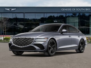 2026 Genesis G80 2.5T Sport Prestige Sedan