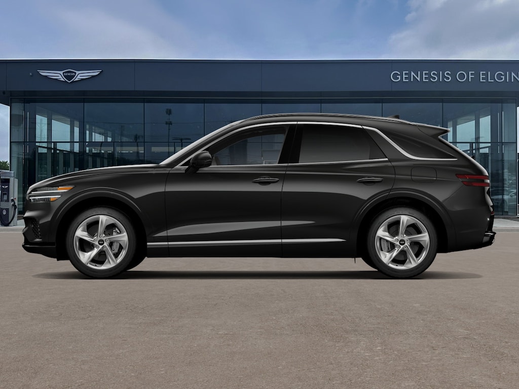 New 2026 Genesis GV70 2.5T Advanced SUV