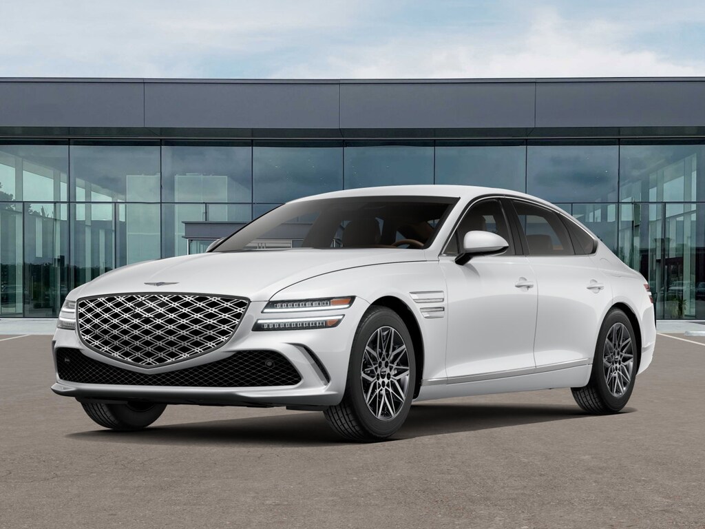 New 2027 Genesis G80 2.5T Sedan