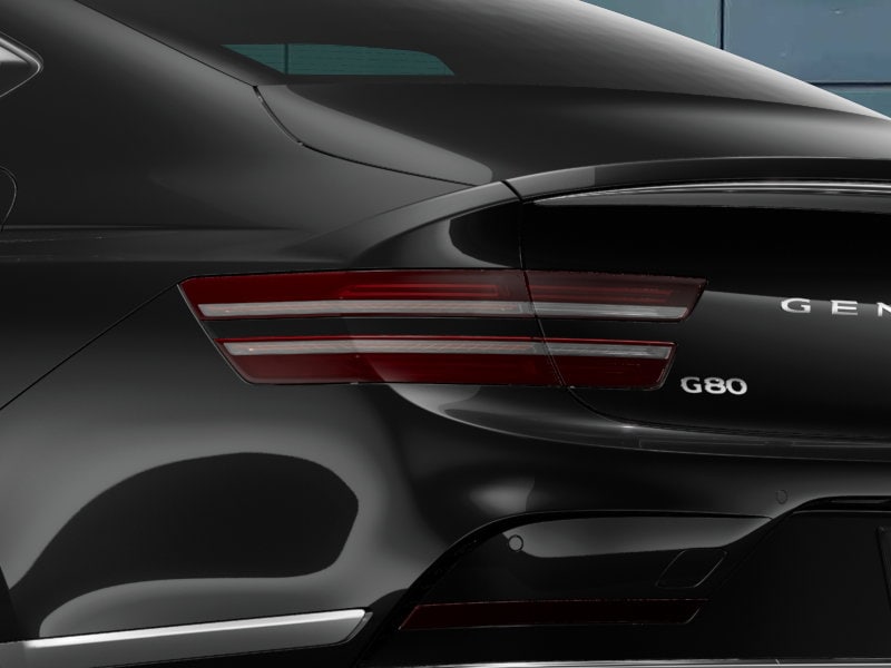 2025 GENESIS G80 Advanced - Photo 10