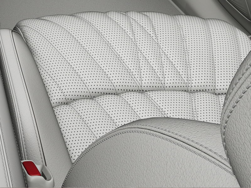 2025 GENESIS G90 Base - Photo 44