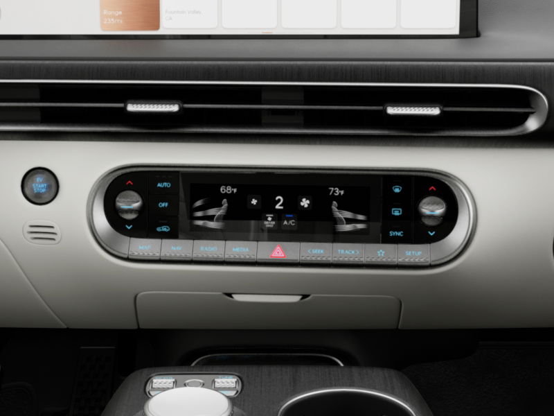 2026 Genesis GV60 photo 13