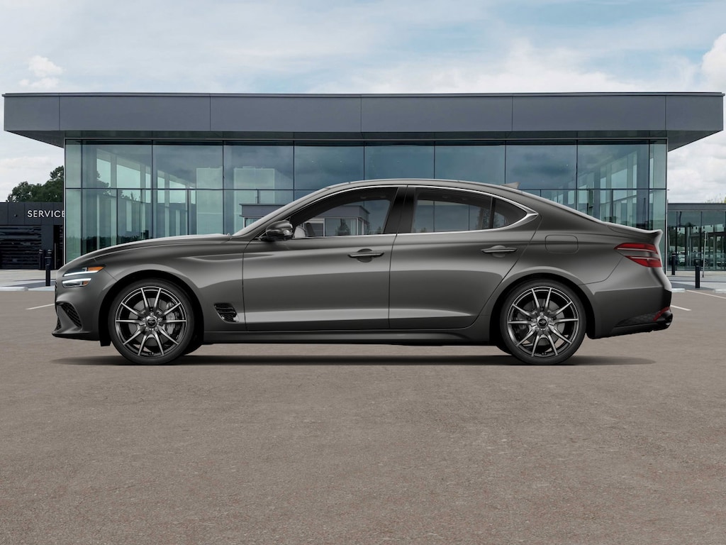 New 2026 Genesis G70 2.5T Prestige Sedan