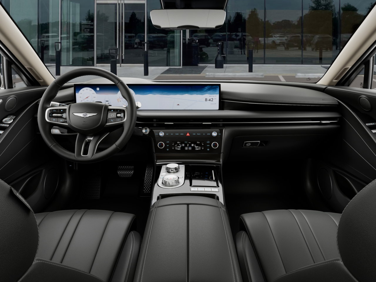 2026 GENESIS G80 Base - Photo 41