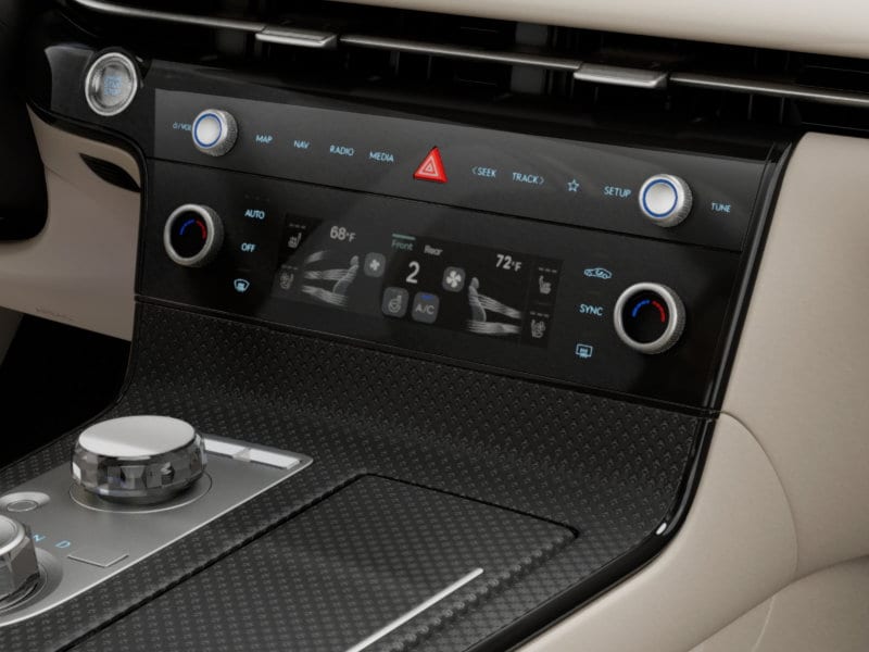 2027 GENESIS G80 Sport Prestige - Photo 15