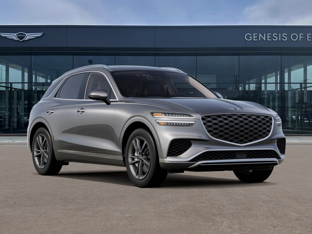 New 2027 Genesis